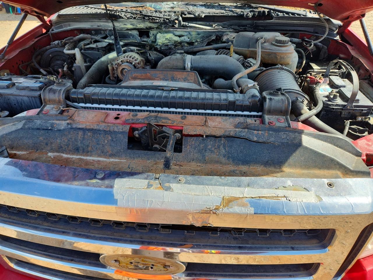 Ford F-250 Super Duty
