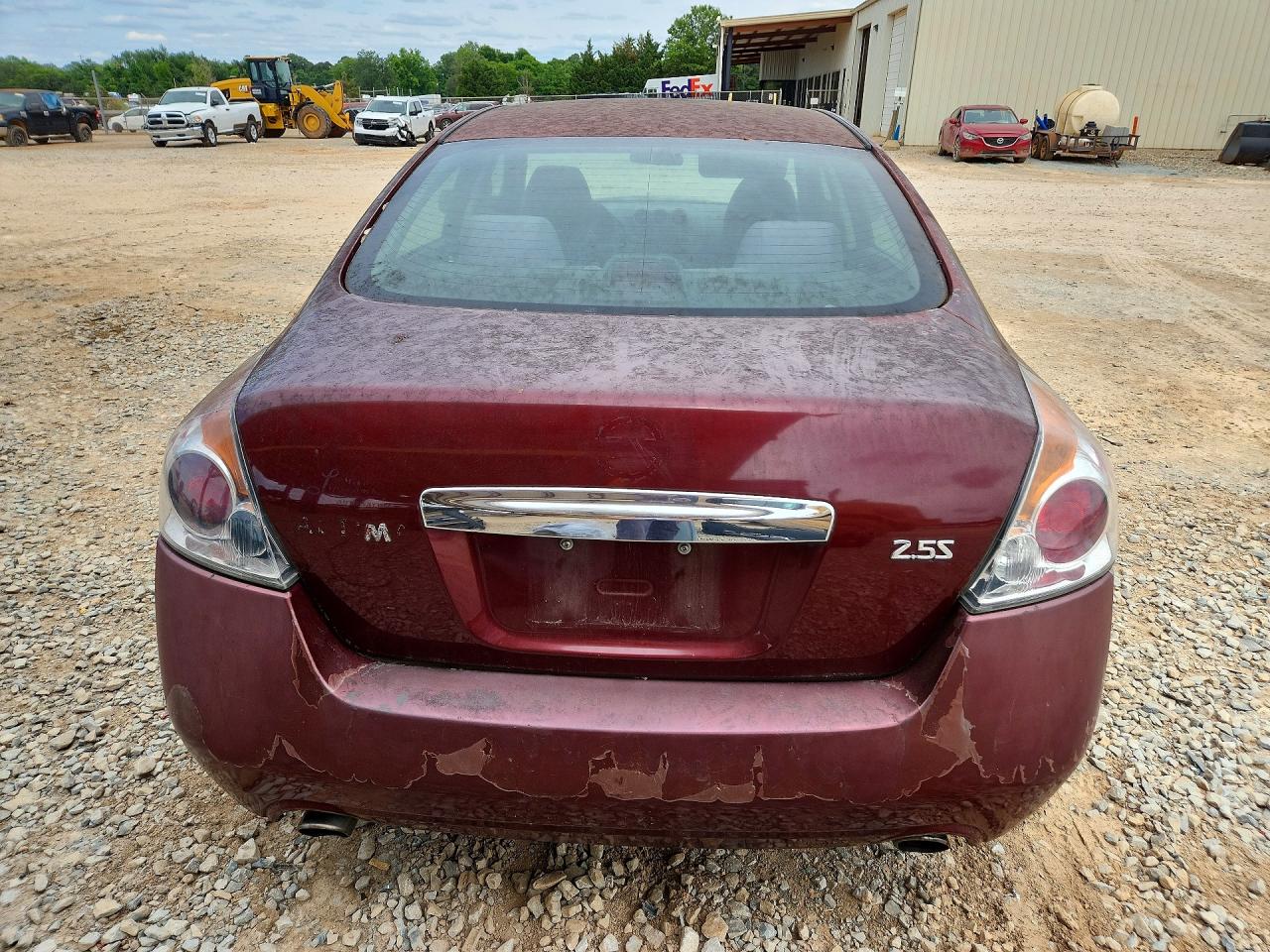 Nissan Altima 2.5