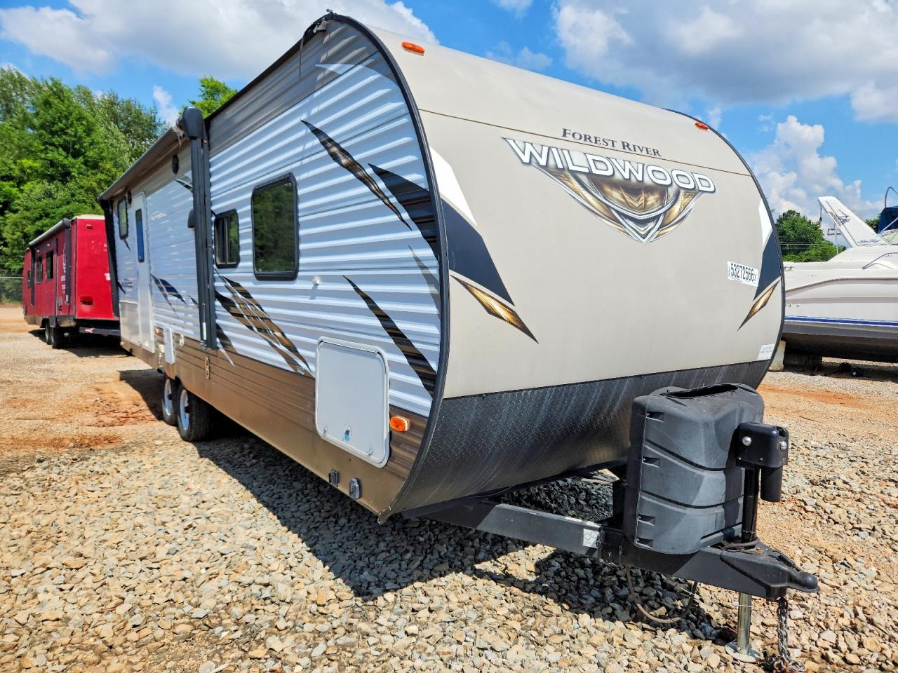 Salvage Wildcat 27dbk Image
