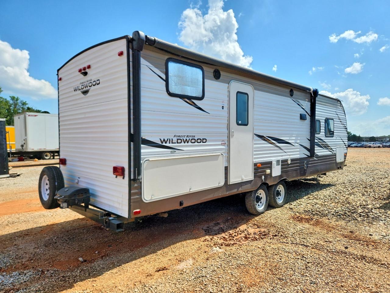 Wildcat 27dbk