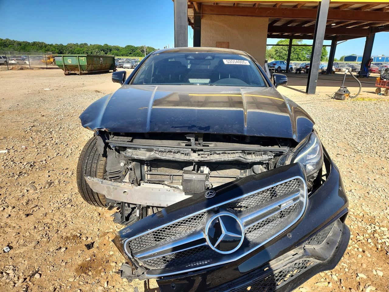 Mercedes-Benz Cls-class 63 Amg S-model