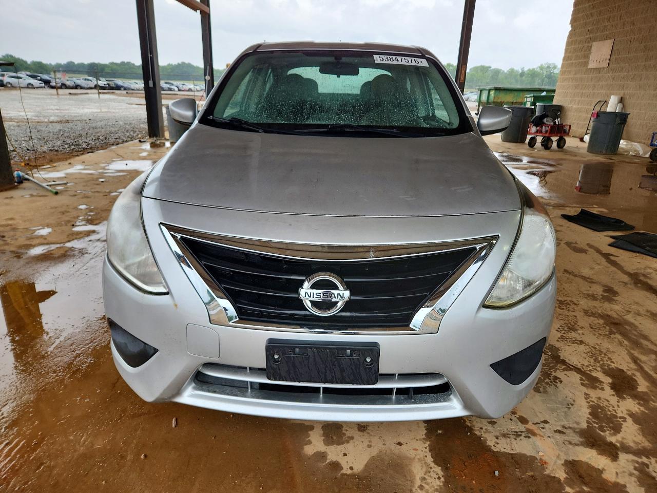 Nissan Versa 1.6 S Plus