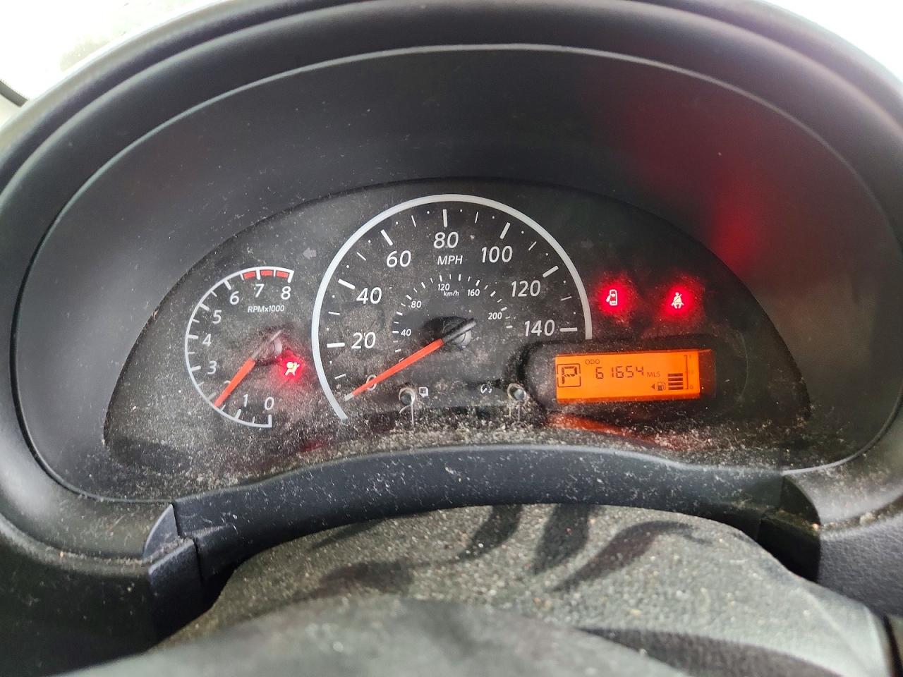 Nissan Versa 1.6 S Plus