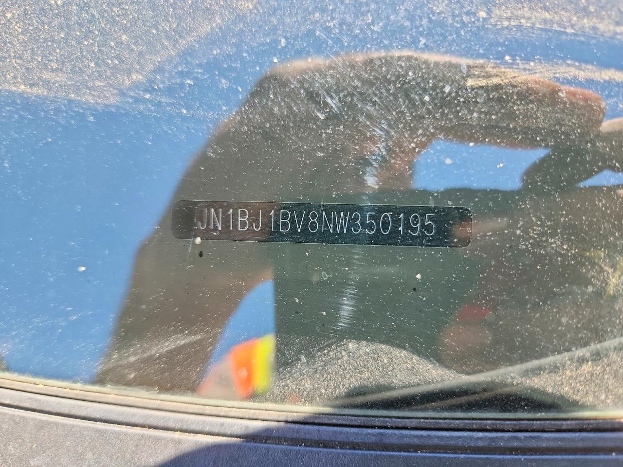 Nissan Rogue Sv