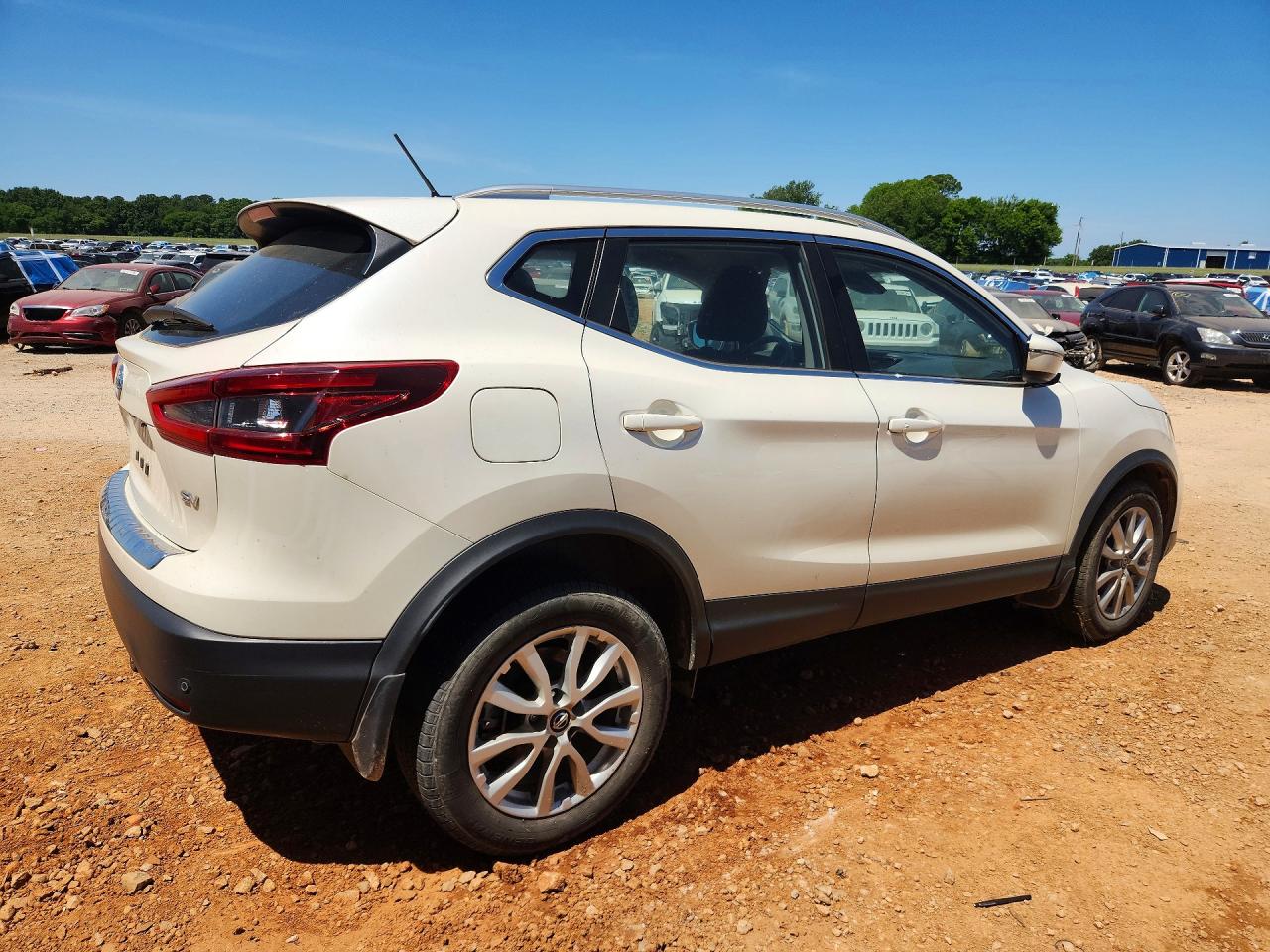 Nissan Rogue Sv