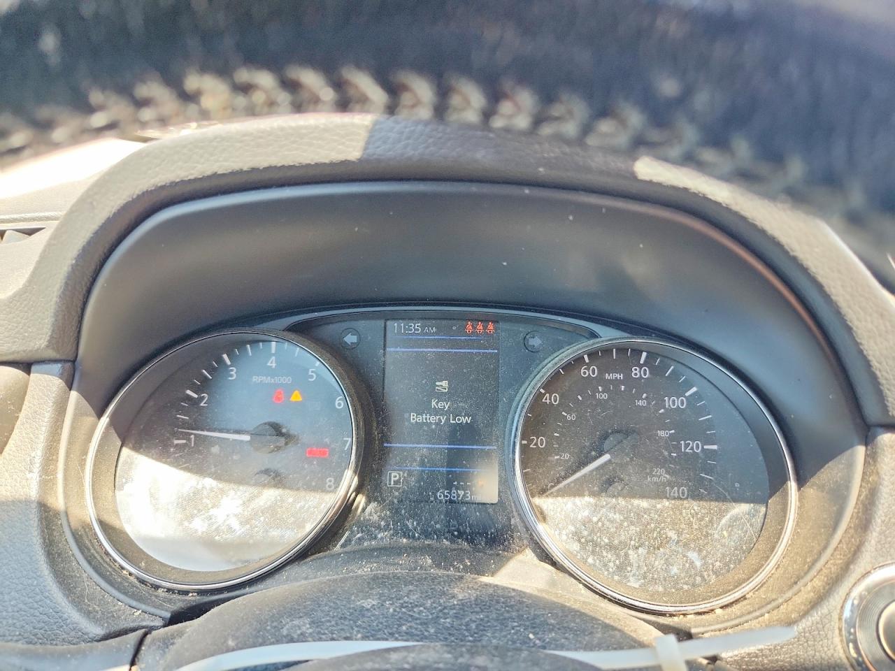 Nissan Rogue Sv