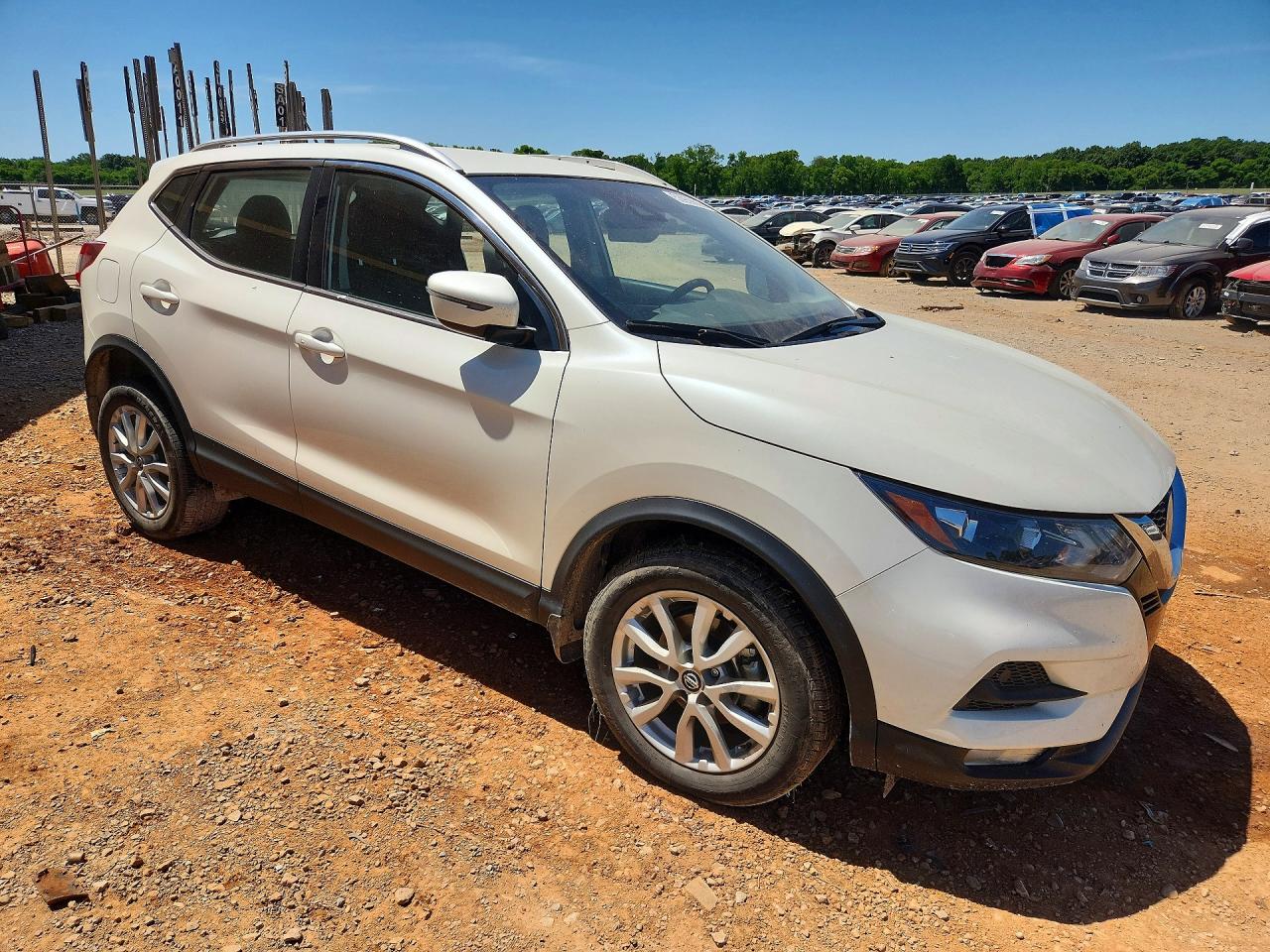 Nissan Rogue Sv