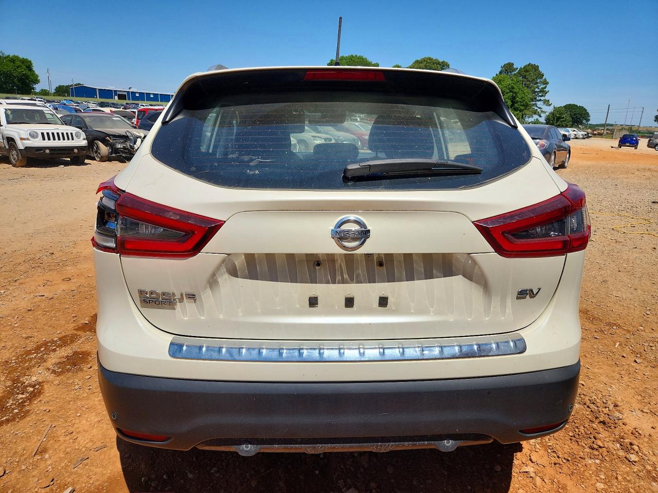 Nissan Rogue Sv