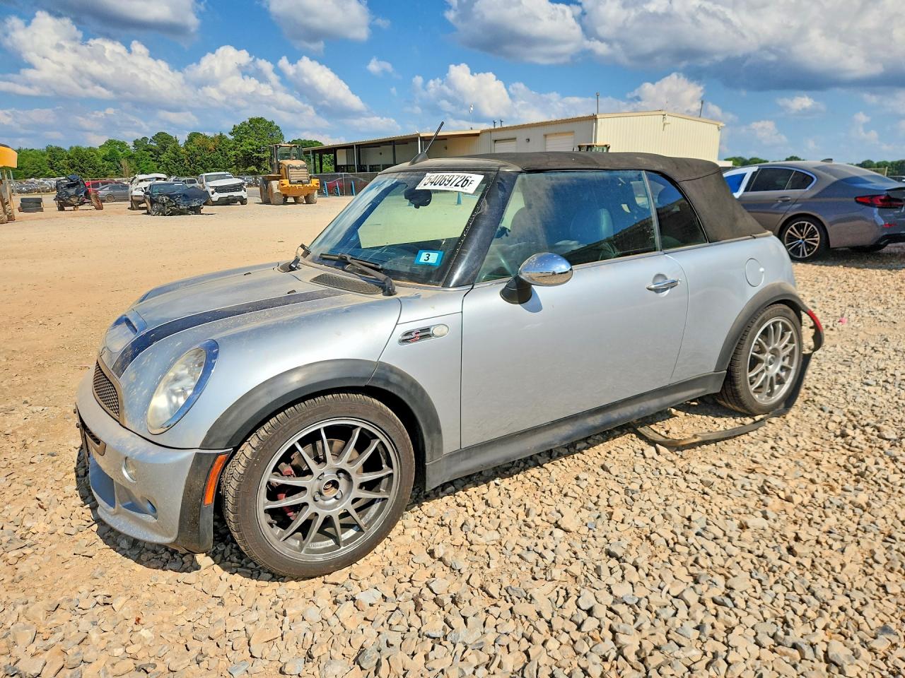Salvage MINI Cooper Image