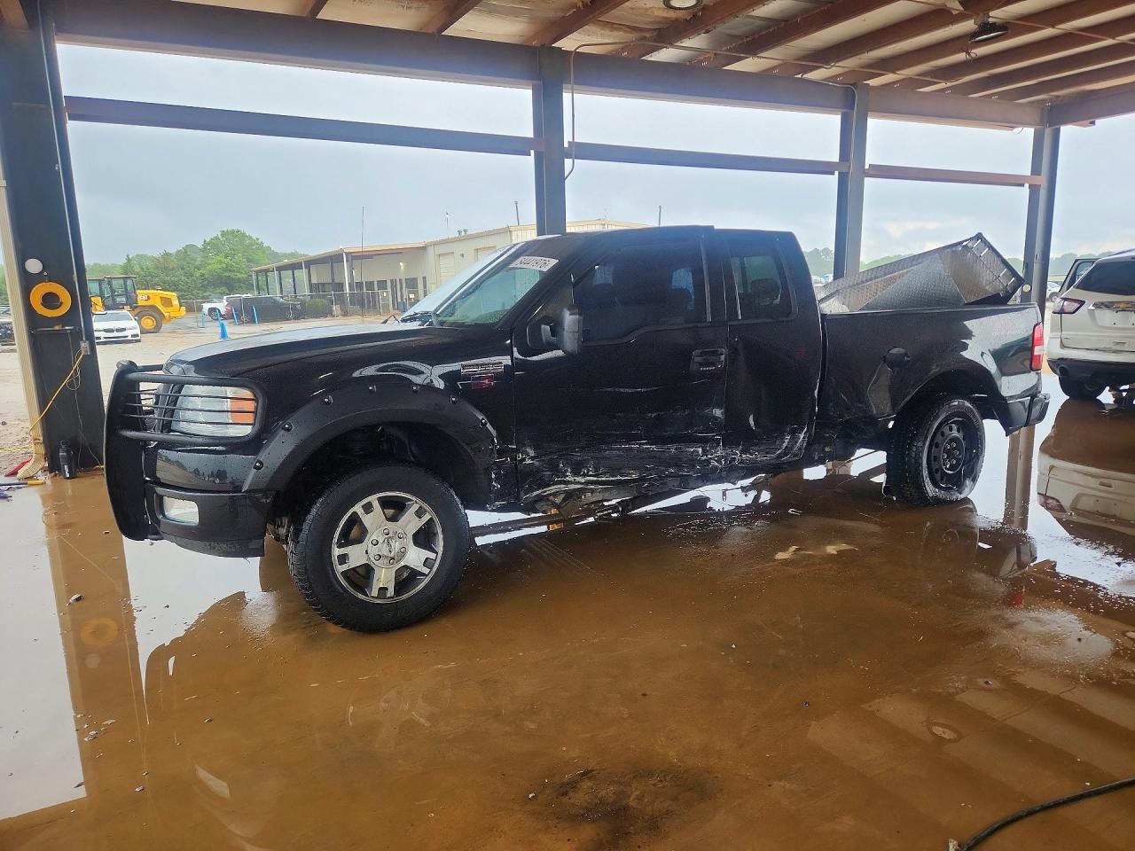 Salvage Ford F-150 Image