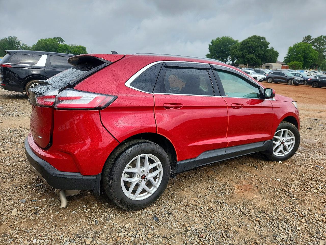 Ford Edge Sel