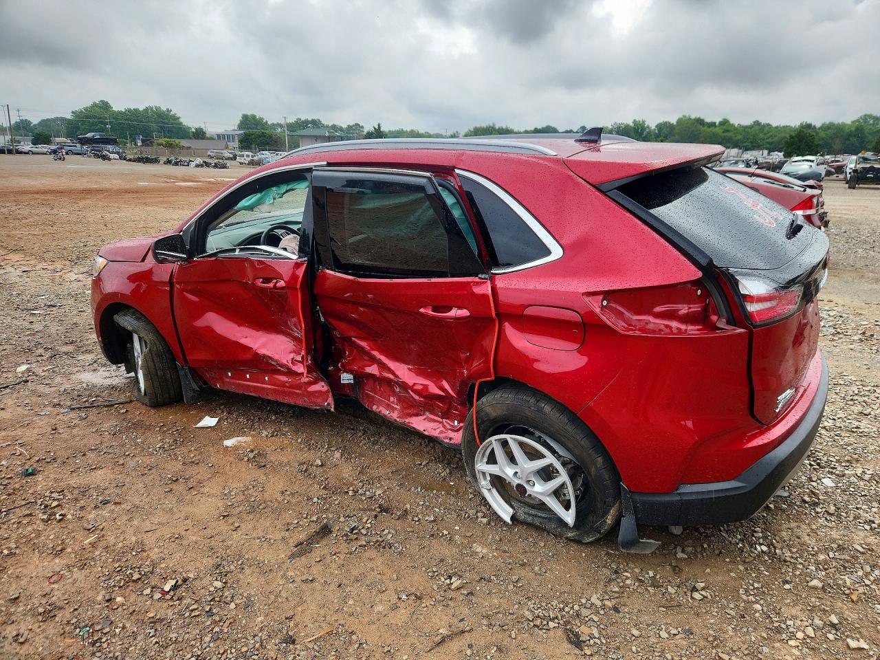 Ford Edge Sel