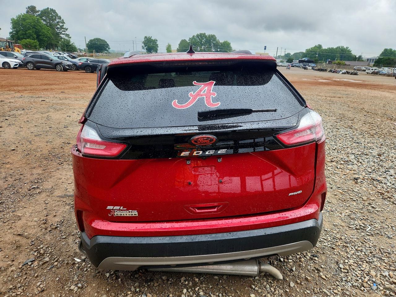 Ford Edge Sel