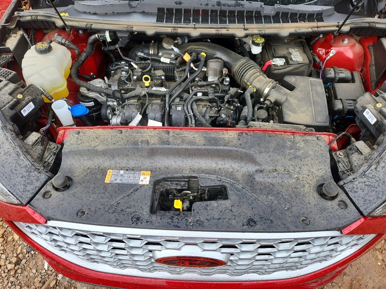 Ford Edge Sel