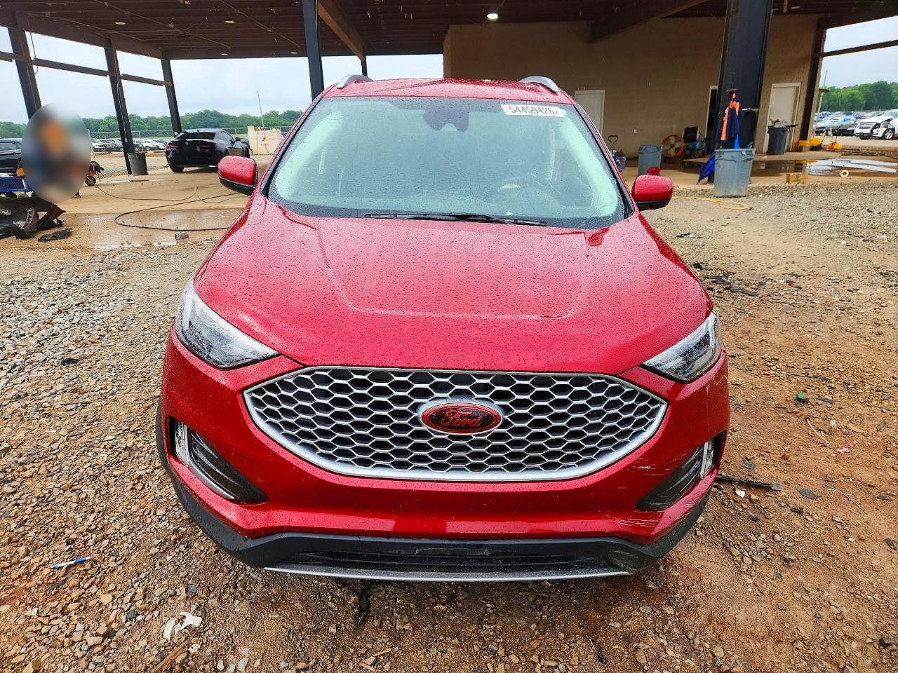 Ford Edge Sel
