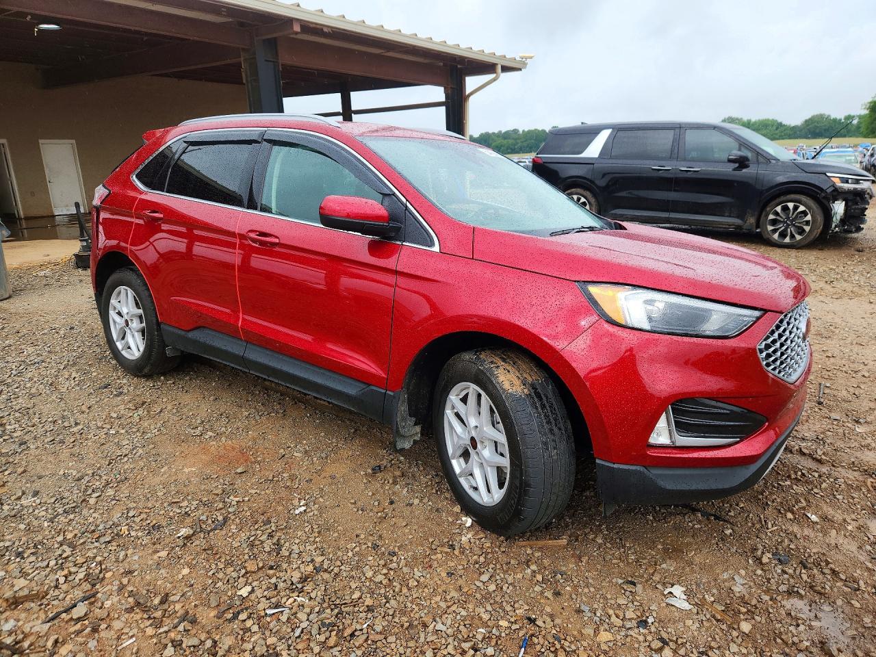 Ford Edge Sel