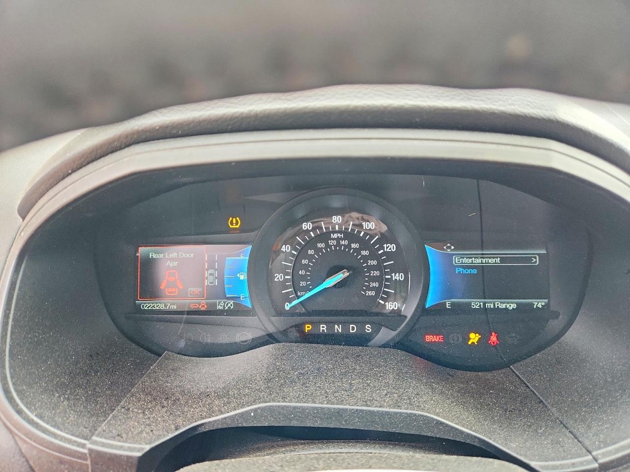 Ford Edge Sel