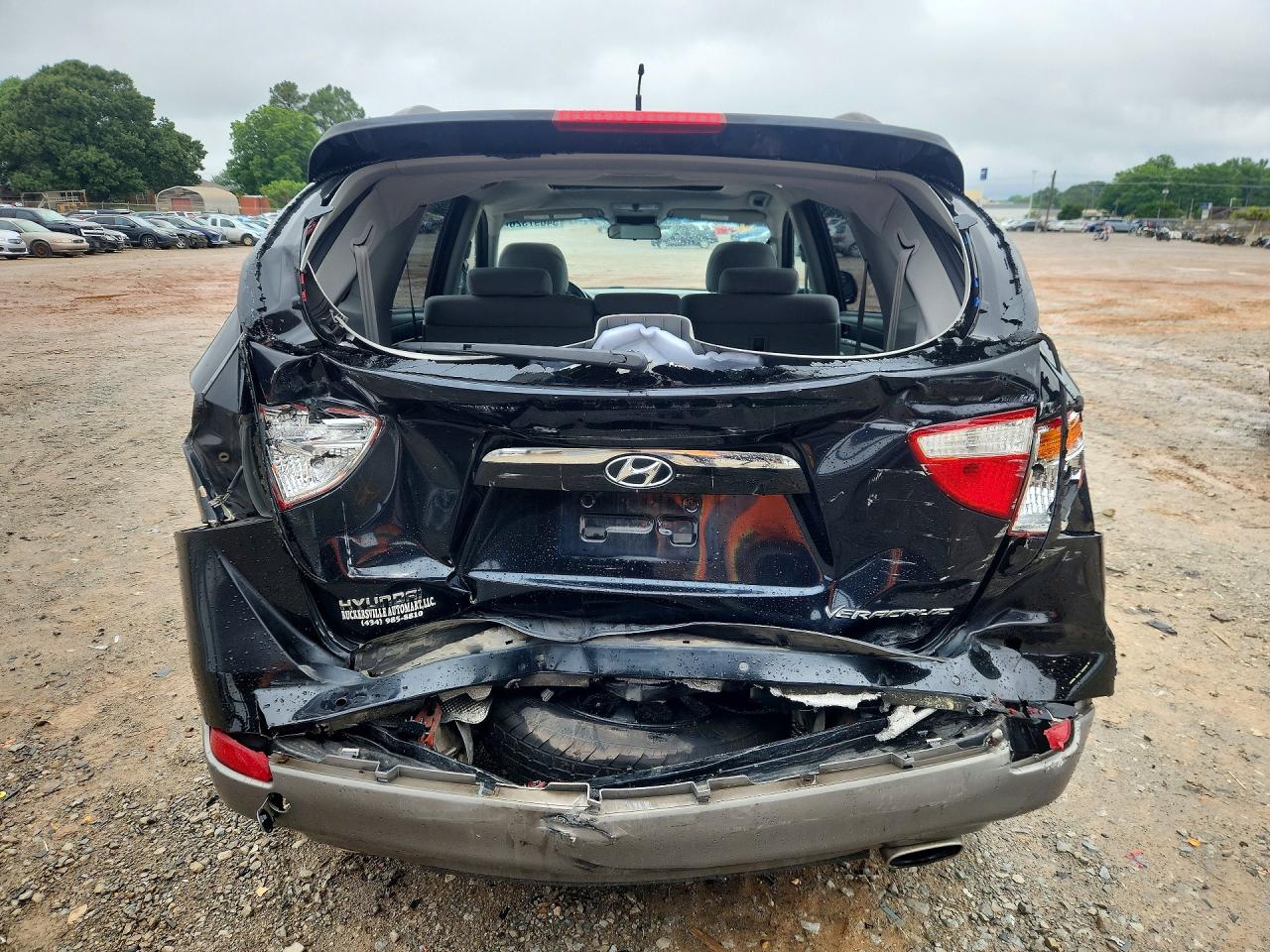 Hyundai Veracruz Gls