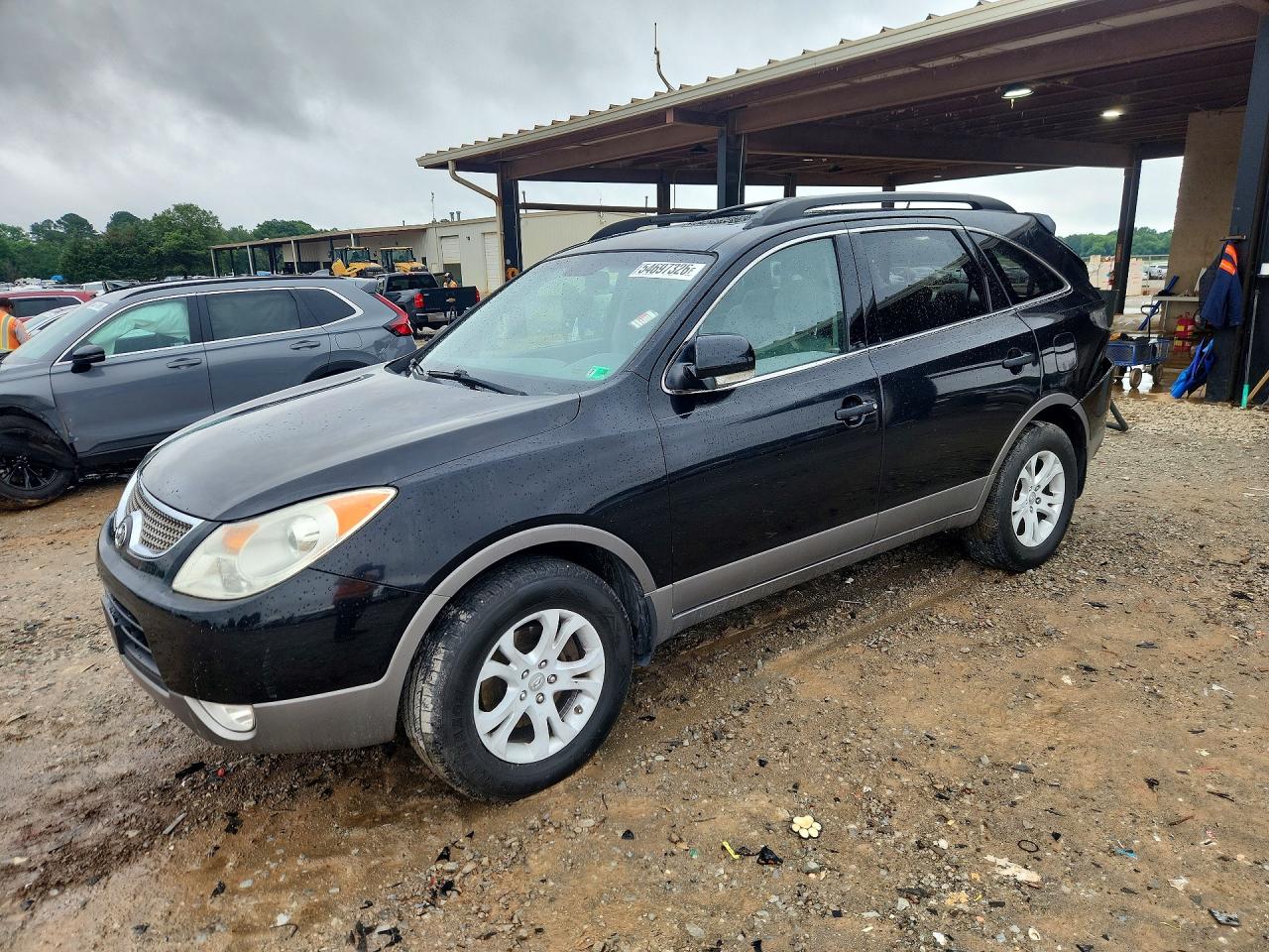 Salvage Hyundai Veracruz Image