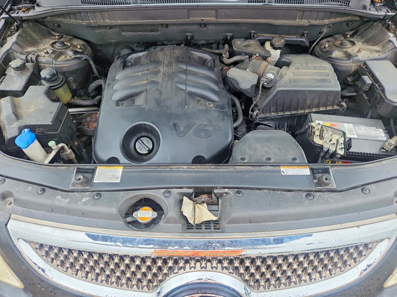 Hyundai Veracruz Gls