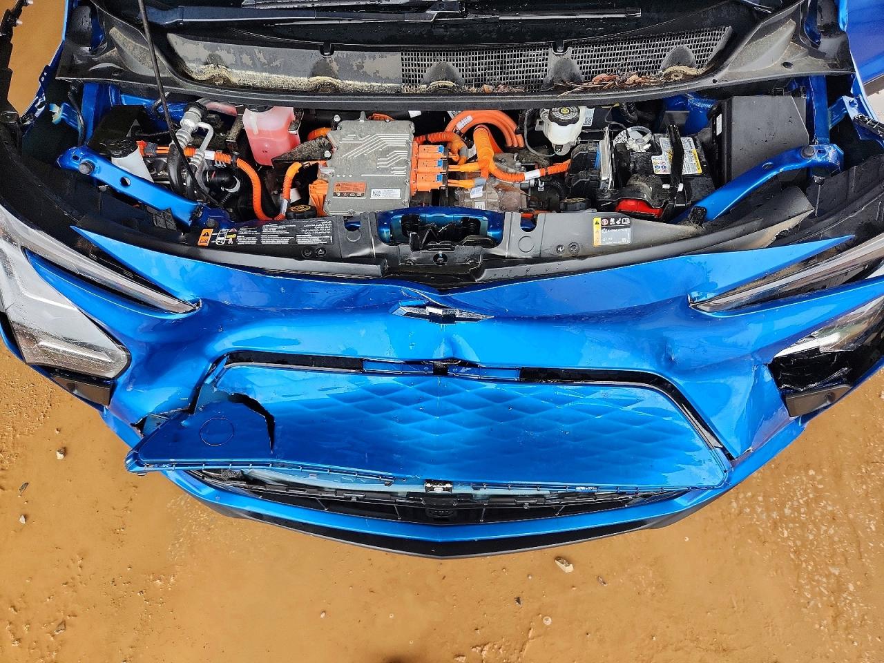 Chevrolet Bolt 2lt