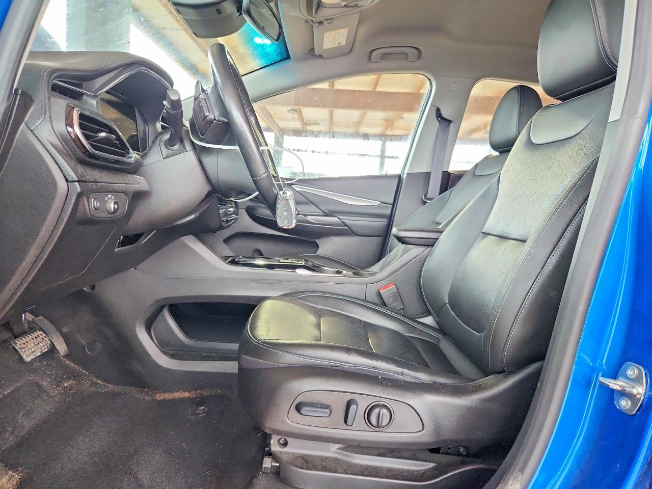 Chevrolet Bolt 2lt