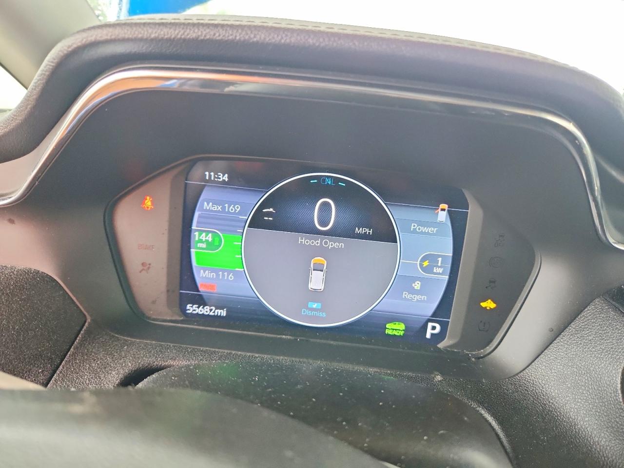 Chevrolet Bolt 2lt