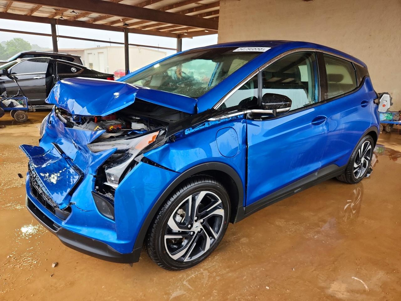 Salvage Chevrolet Bolt Image
