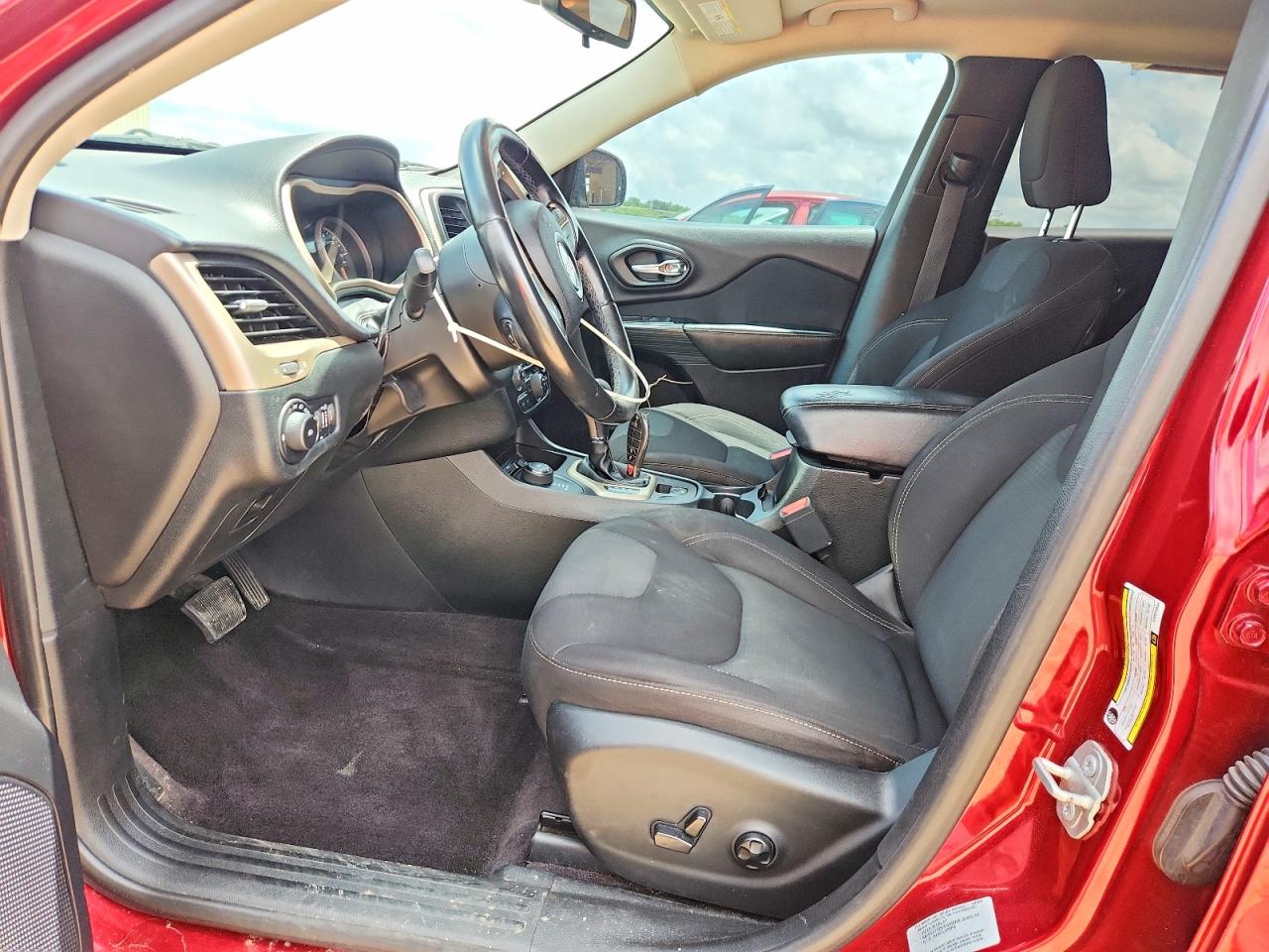 Jeep Grand Cherokee Latitude