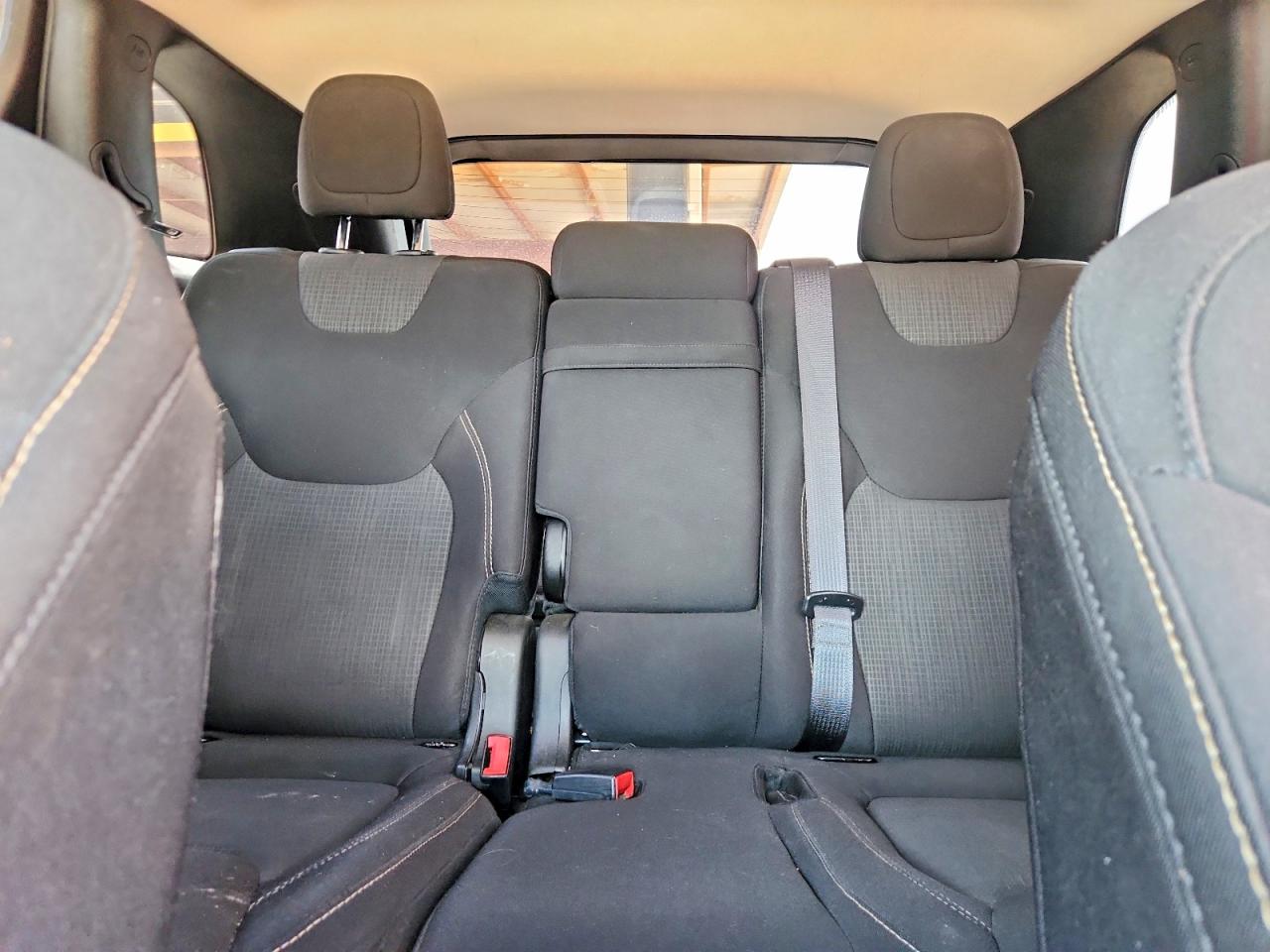 Jeep Grand Cherokee Latitude