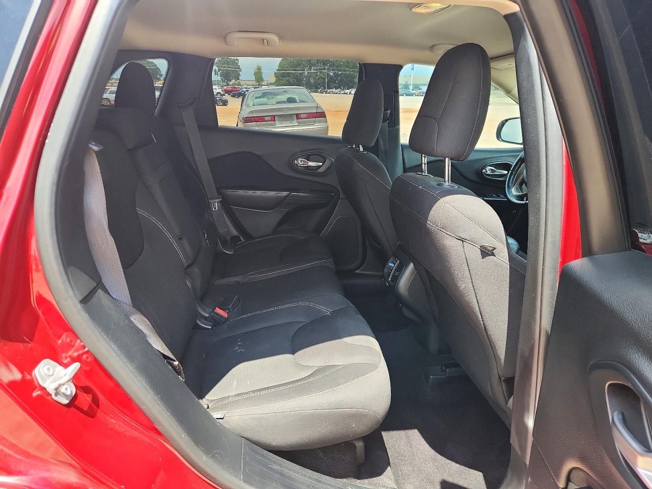 Jeep Grand Cherokee Latitude