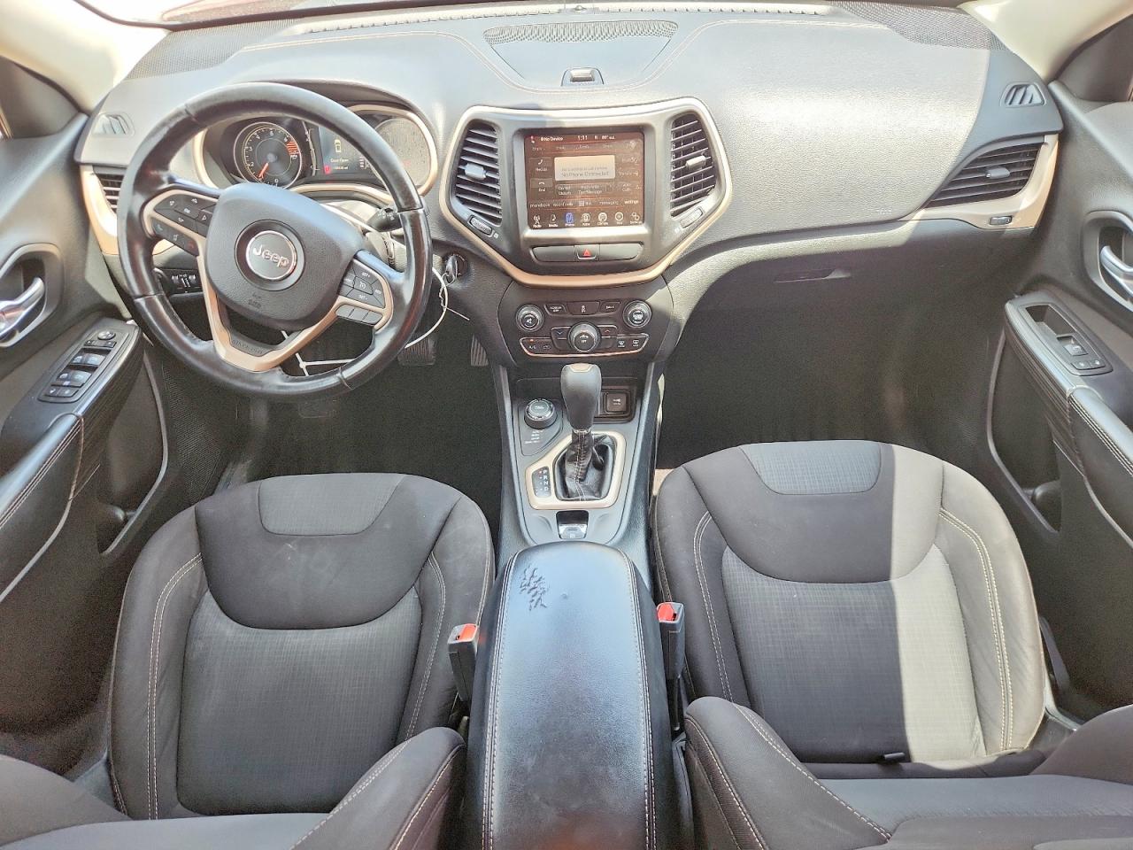 Jeep Grand Cherokee Latitude