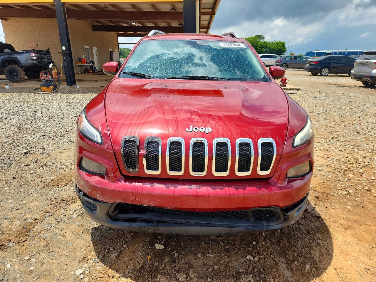 Jeep Grand Cherokee Latitude
