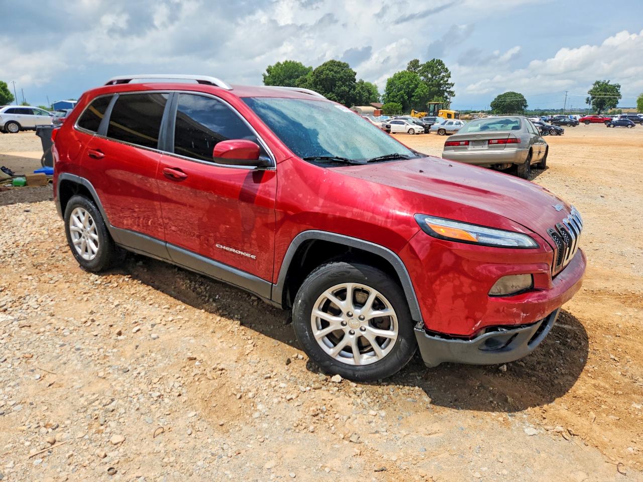 Jeep Grand Cherokee Latitude