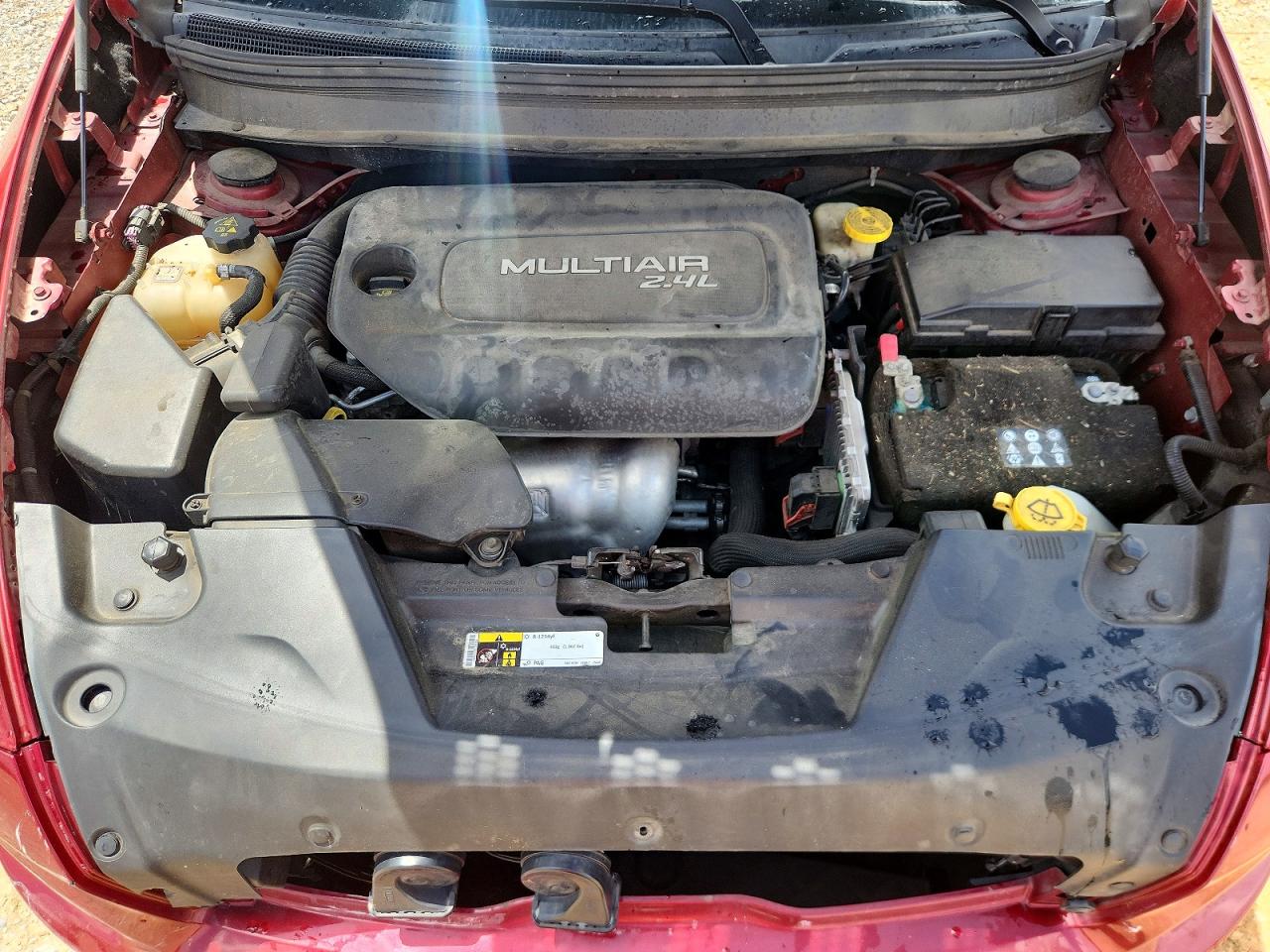 Jeep Grand Cherokee Latitude