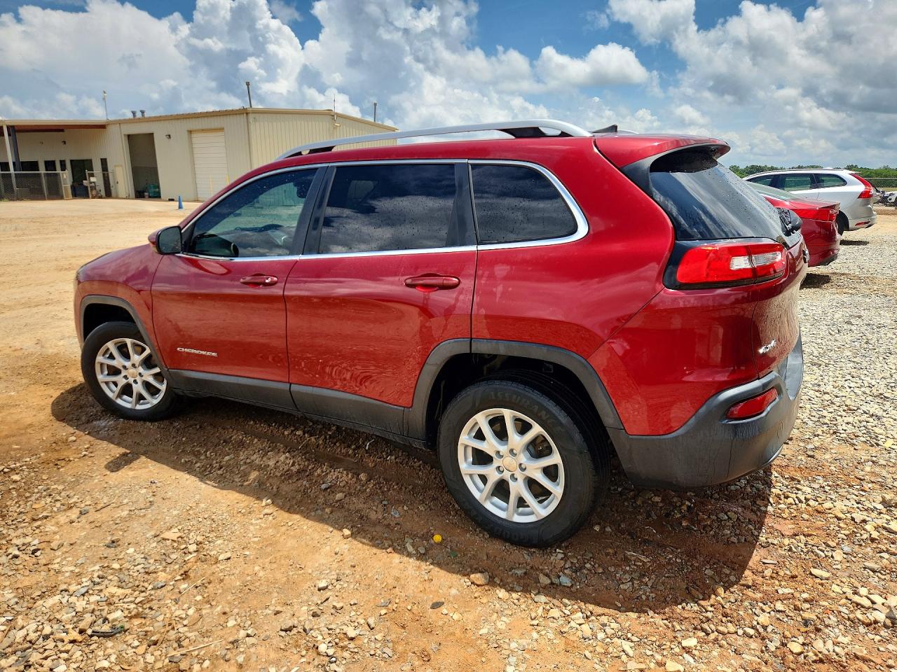 Jeep Grand Cherokee Latitude