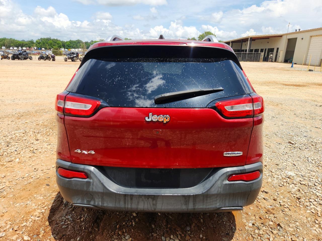 Jeep Grand Cherokee Latitude