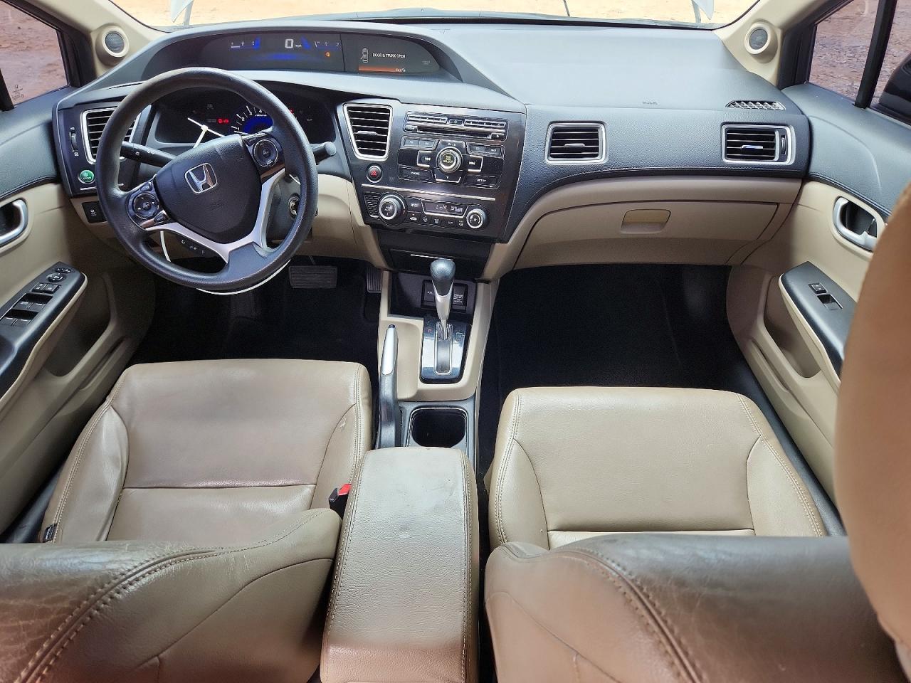 Honda Civic Ex