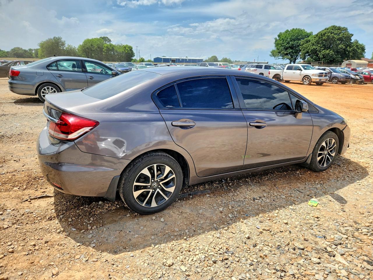 Honda Civic Ex
