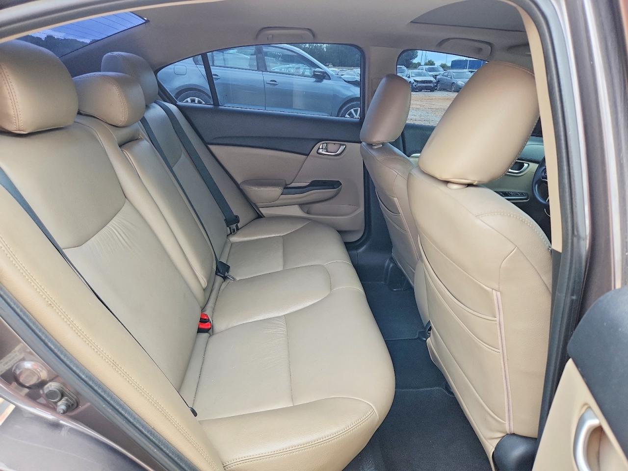 Honda Civic Ex