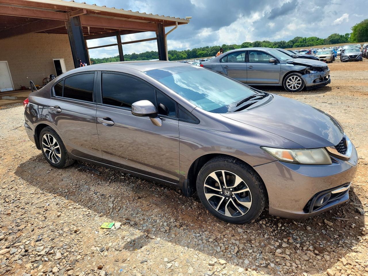Honda Civic Ex