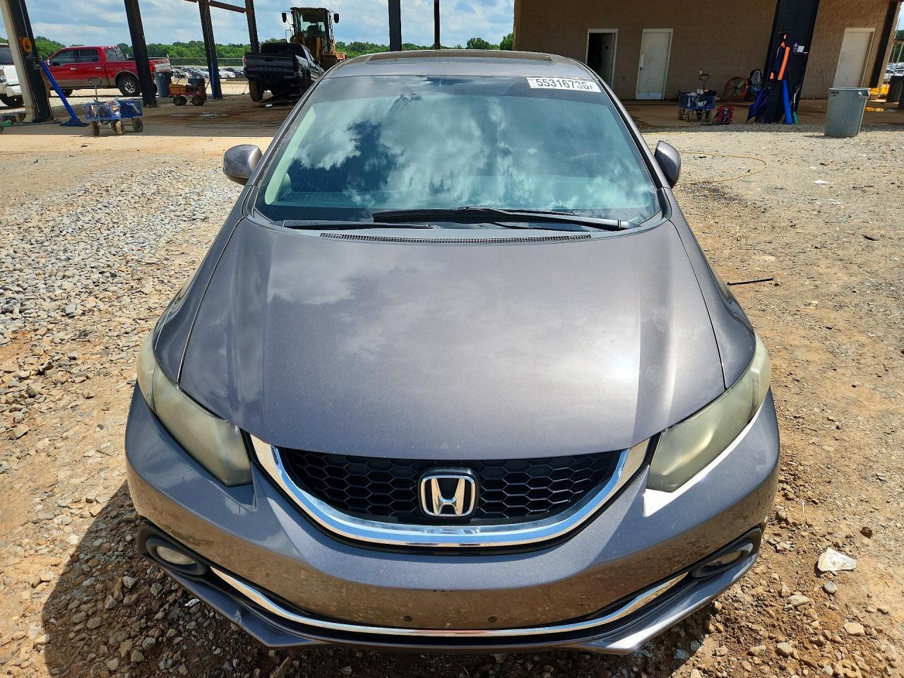 Honda Civic Ex
