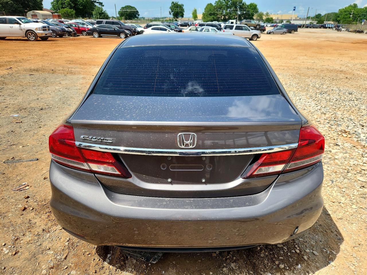 Honda Civic Ex