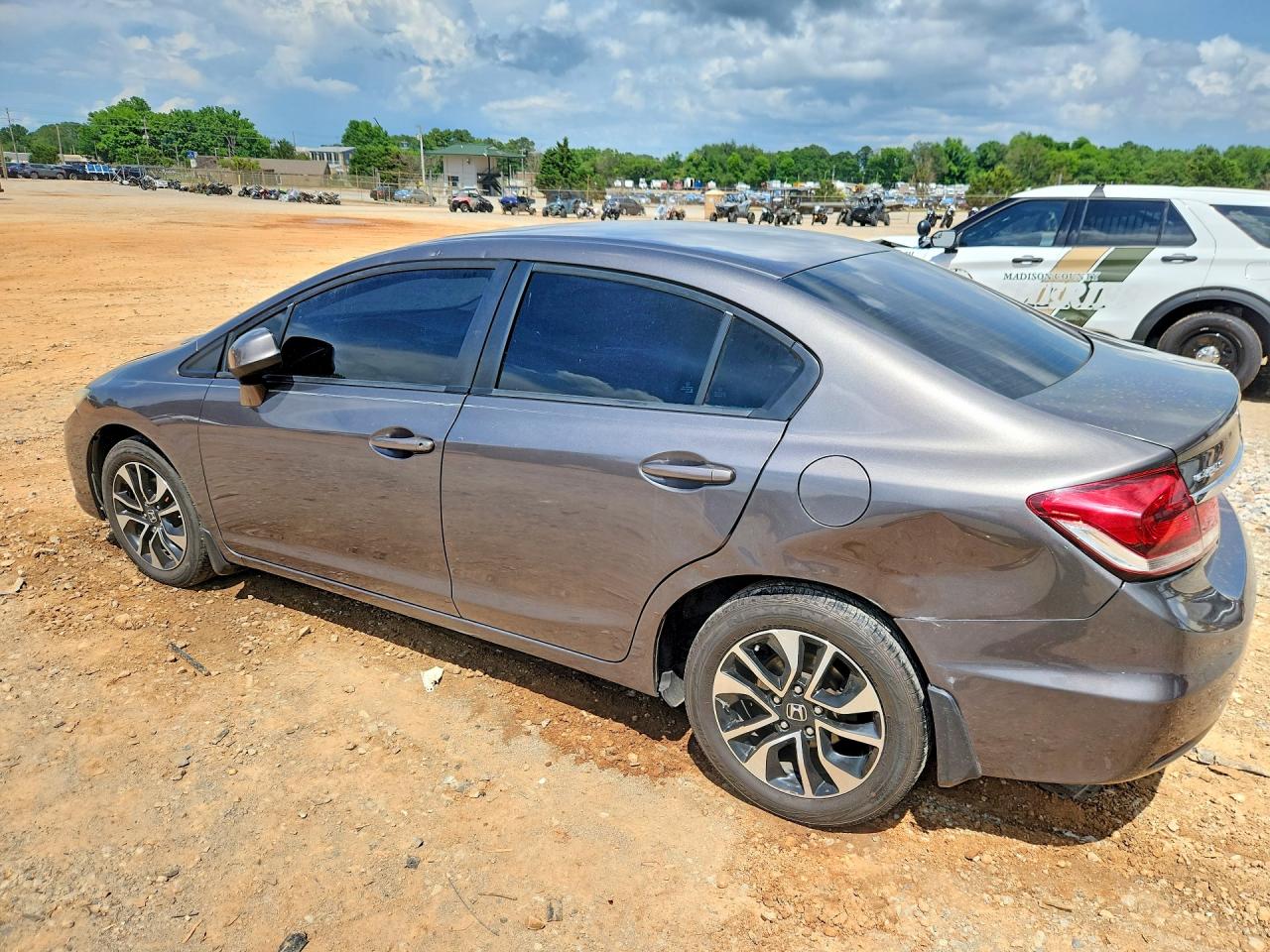 Honda Civic Ex