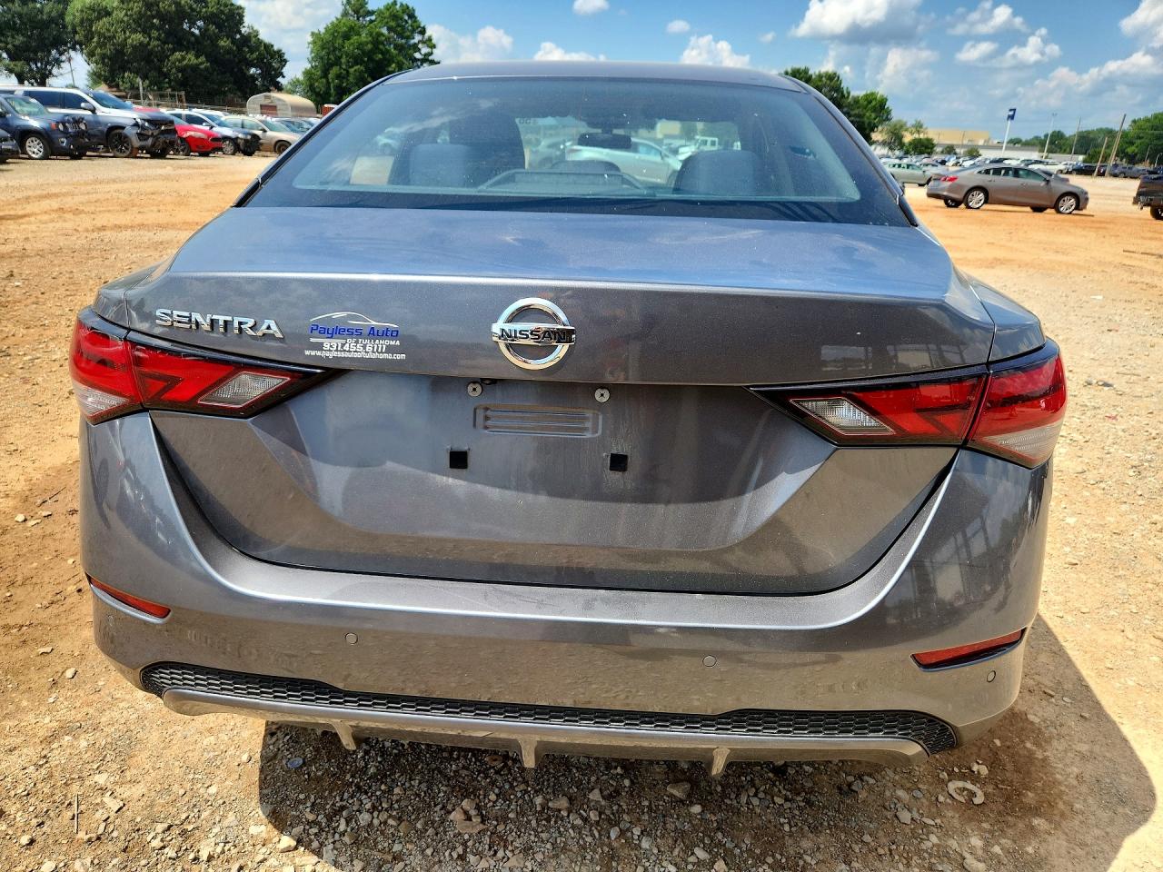 Nissan Sentra S