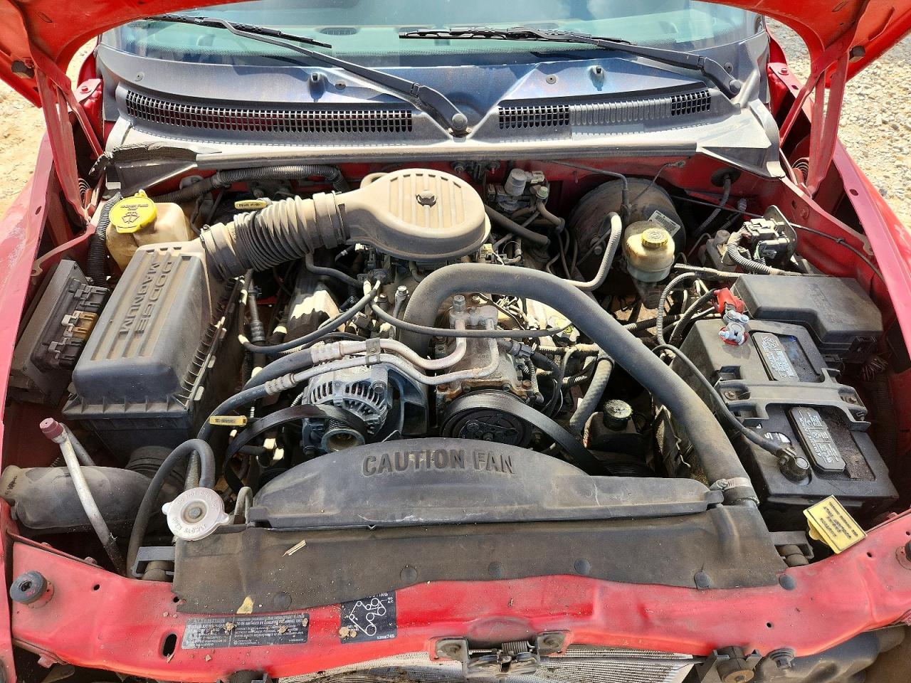 Dodge Dakota