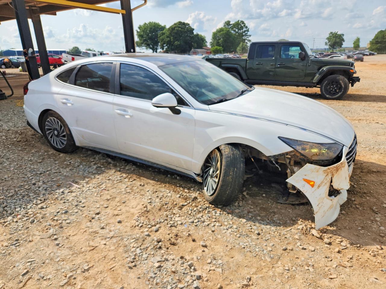 Hyundai SONATA Limited