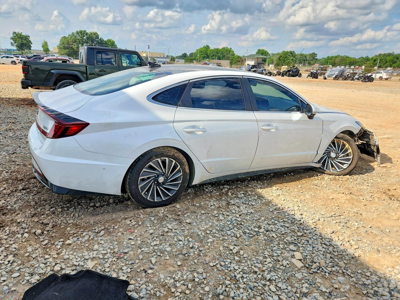 Hyundai SONATA Limited