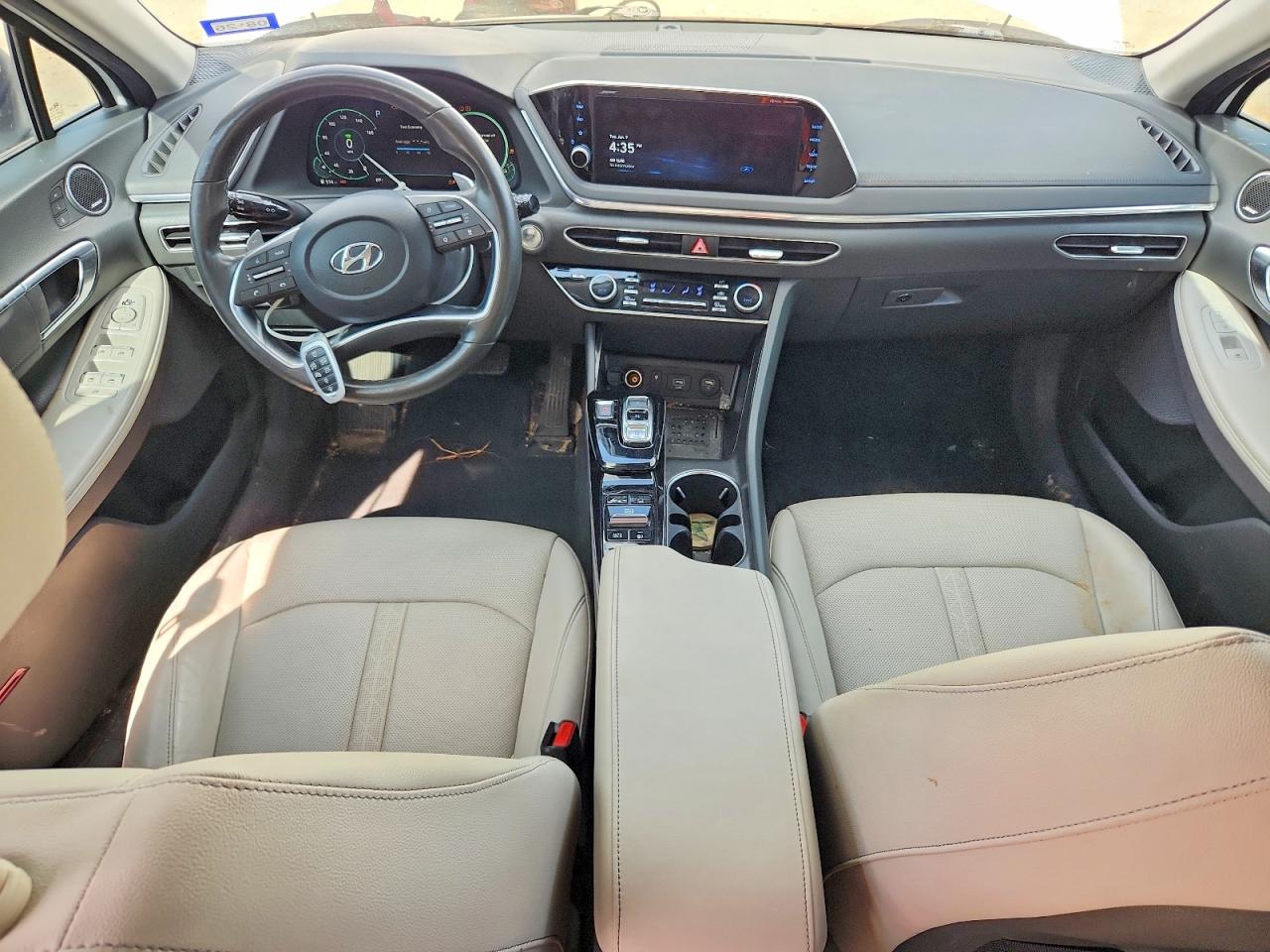 Hyundai SONATA Limited