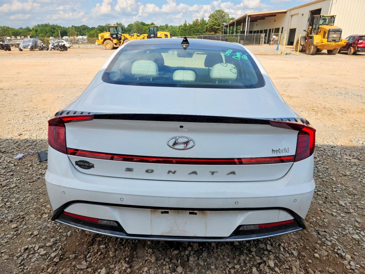 Hyundai SONATA Limited
